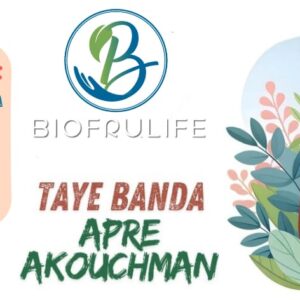 Kit "Taye Banda apre Akouchman"