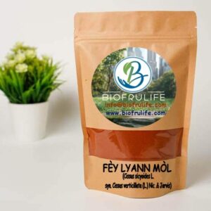 FÈY LYANN MÒL (Yo rele li tou: Lyann mòtèl)